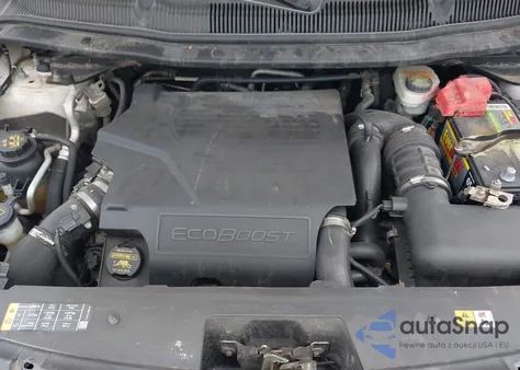 2014 Ford Explorer Sport из США, поврежденный, VIN 1FM5K8GT4EGA48223